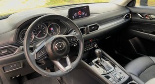 Cheap Mazda Cx-5, 2.5 litres for rent in  Georgia