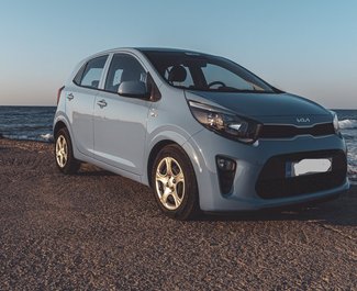 Rent a Kia Picanto in Heraklion Airport (HER) Greece