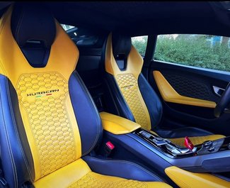 Rent a Premium, Luxury Lamborghini in Dubai UAE