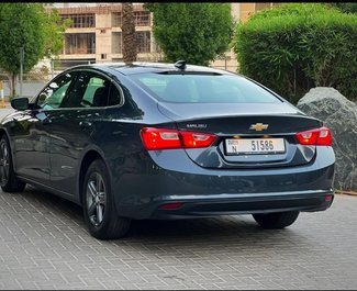 Cheap Chevrolet Malibu,  litres for rent in  UAE