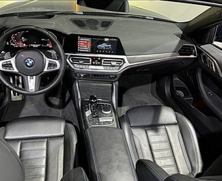 Rent a Comfort, Premium, Cabrio BMW in Dubai UAE