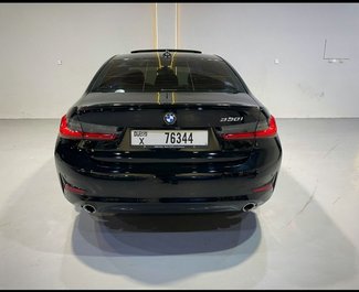 Cheap BMW 330i,  litres for rent in  UAE