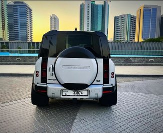 Land Rover Defender, Automatic for rent in  Dubai
