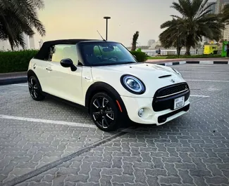Car Hire Mini Cooper S #5654 Automatic in Dubai, equipped with L engine ➤ From Karim in the UAE.