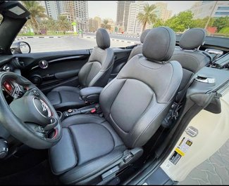 Rent a Comfort, Premium, Cabrio Mini in Dubai UAE