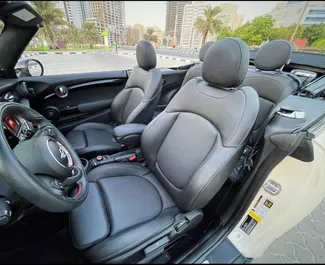 Mini Cooper S 2022 with Front drive system, available in Dubai.