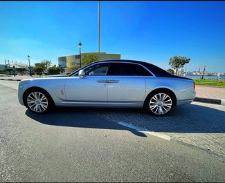 Rolls-Royce Ghost, Automatic for rent in  Dubai