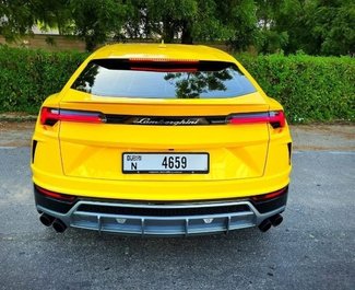 Cheap Lamborghini Urus,  litres for rent in  UAE