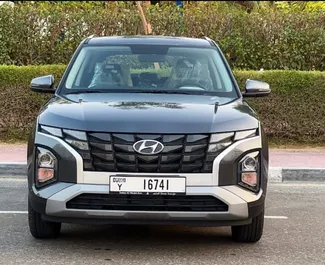 Car Hire Hyundai Creta #5665 Automatic in Dubai, equipped with L engine ➤ From Karim in the UAE.