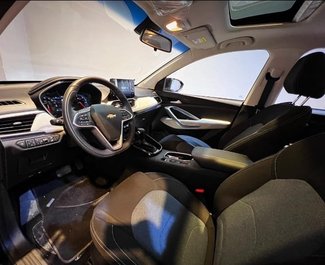 Chevrolet Captiva, 2022 rental car in UAE