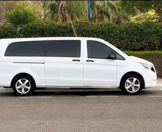 Car Hire Mercedes-Benz Vito #5645 Automatic in Dubai, equipped with L engine ➤ From Karim in the UAE.