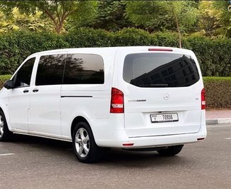 Cheap Mercedes-Benz Vito,  litres for rent in  UAE