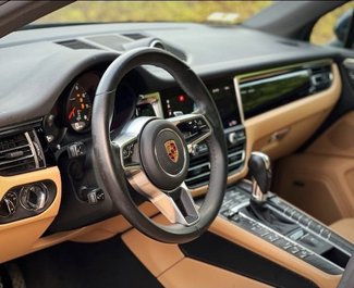 Porsche Macan, Automatic for rent in  Dubai