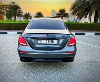 Car Hire Mercedes-Benz E300 #5659 Automatic in Dubai, equipped with L engine ➤ From Karim in the UAE.