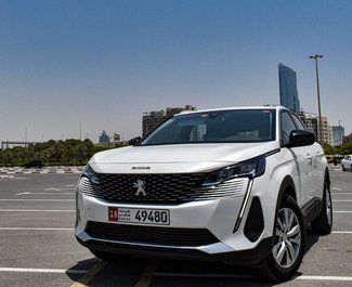 Peugeot 3008, Automatic for rent in  Dubai