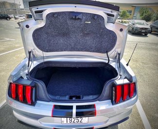 Rent a Premium, Luxury, Cabrio Ford in Dubai UAE