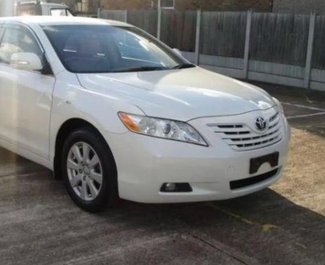 Hire a Toyota Camry car at Shymkent airport in  Kazakhstan