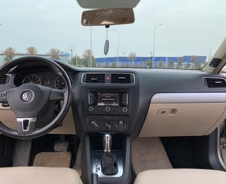 Volkswagen Jetta, Automatic for rent in  Shymkent