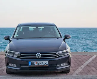 Car Hire Volkswagen Passat #5907 Automatic in Budva, equipped with 1.6L engine ➤ From Milan in Montenegro.