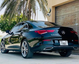 Rent a Comfort, Premium Mercedes-Benz in Dubai UAE
