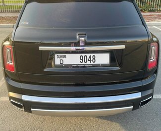 Cheap Rolls-Royce Cullinan, 6.7 litres for rent in  UAE