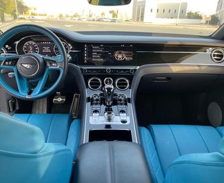 Cheap Bentley GT, 6.0 litres for rent in  UAE