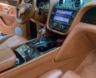 Rent a Bentley Bentayga in Dubai UAE