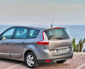 Car Hire Renault Grand Scenic #489 Automatic in Budva, equipped with 1.5L engine ➤ From Kristina in Montenegro.