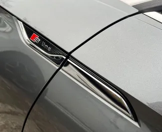 Audi A5 Cabrio 2020 для аренды в Лимассоле. Лимит пробега не ограничен.