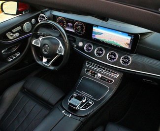 Mercedes-Benz E-Class Coupe, Automatic for rent in  Dubai