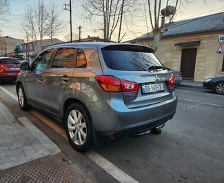 Mitsubishi Outlander Sport, Automatic for rent in  Kutaisi