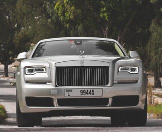 Rolls-Royce Ghost, Automatic for rent in  Dubai