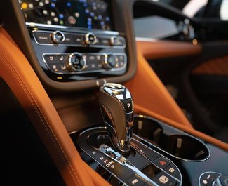 Bentley Bentayga, 2023 rental car in UAE