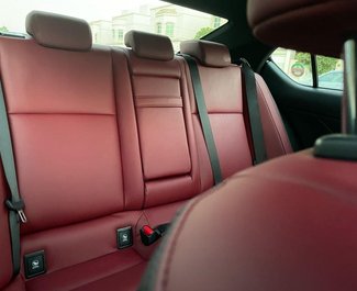 Lexus IS300, Automatic for rent in  Dubai