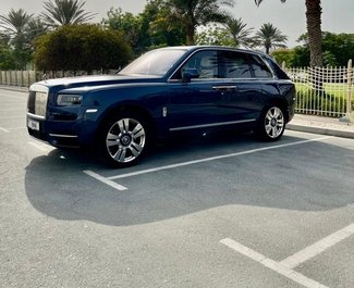 Rolls-Royce Cullinan, Automatic for rent in  Dubai