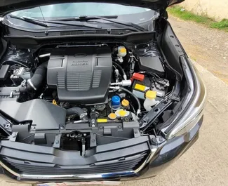 Арендуйте Subaru Forester Limited 2020 в Грузии. Топливо: Бензин. Мощность: 175 л.с. ➤ Стоимость от 160 GEL в сутки.