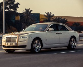 Rolls-Royce Ghost, 2020 rental car in UAE