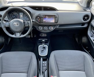 Cheap Toyota Yaris, 1.5 litres for rent in  Montenegro