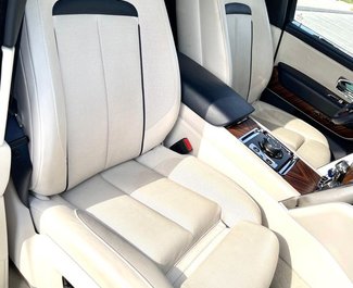 Cheap Rolls-Royce Cullinan, 5.8 litres for rent in  UAE