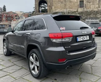 Car Hire Jeep Grand Cherokee #5504 Automatic in Tbilisi, equipped with 3.6L engine ➤ From Giorgi in Georgia.