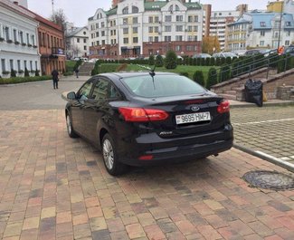 Ford Focus, Automatic for rent in  Minsk