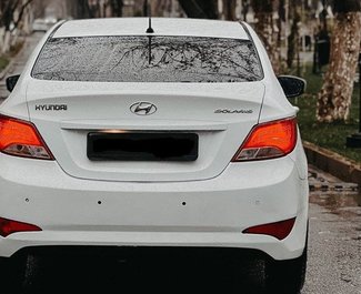 Hyundai Accent, Automatic for rent in  Shymkent