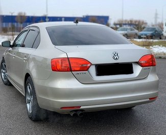 Cheap Volkswagen Jetta, 1.4 litres for rent in  Kazakhstan