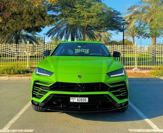 Lamborghini Urus, Automatic for rent in  Dubai