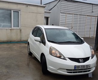 Honda Fit, Automatic for rent in  Batumi