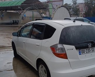 Cheap Honda Fit, 1.5 litres for rent in  Georgia