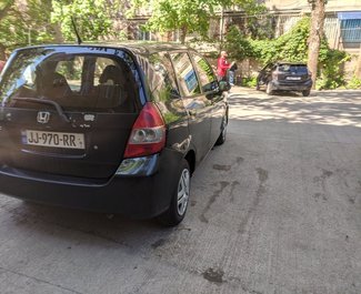 Rent a Economy, Comfort Honda in Tbilisi Georgia