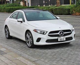 Mercedes-Benz A-Class, Automatic for rent in  Dubai