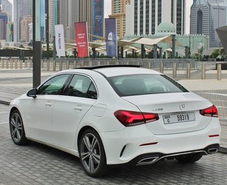 Cheap Mercedes-Benz A-Class, 2.2 litres for rent in  UAE