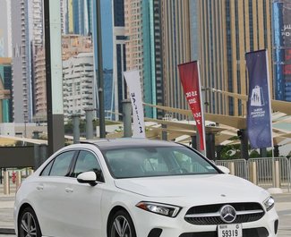 Rent a Economy, Comfort, Premium Mercedes-Benz in Dubai UAE